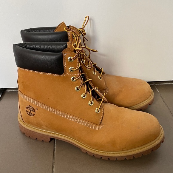 Timberland Men’s Boots waterproof size 13 - Picture 3 of 10